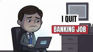 Why I left my $500Month Job  - Ex Banker to Youtuber