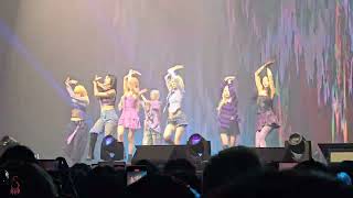 Dreamcatcher - OP + OOTD [2024 World Tour Concert in Hong Kong - Part01]