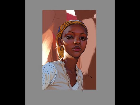 Portrait Study!