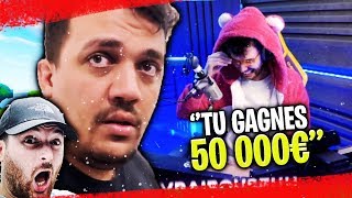 ON A PRANK TK COMME JAMAIS SUR FORTNITE !!