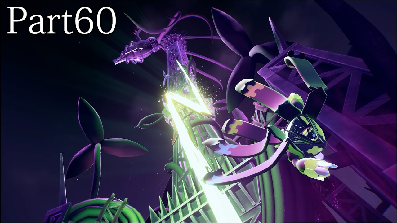 【ポケモンレジェンズZ-A】発売日から図鑑を完成させるまで【実況】part60