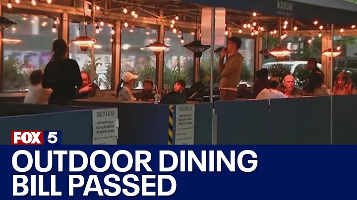 NYC Council passes permanent outdoor dining bill - DayDayNews