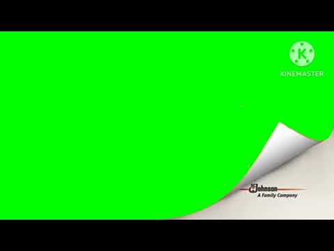 SC Johnson Green screen