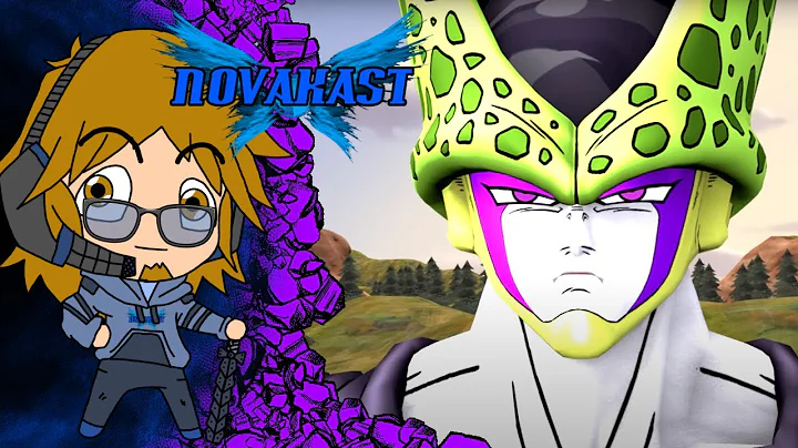 Let's React DevilArtemis - Perfect Cell VS Joseph Joestar, Kermit, All For One & Broly | Novakast