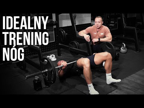 Wideo: Trening nóg