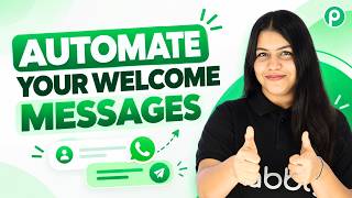 Automate Your Welcome Messages: Step-by-Step Guide screenshot 2