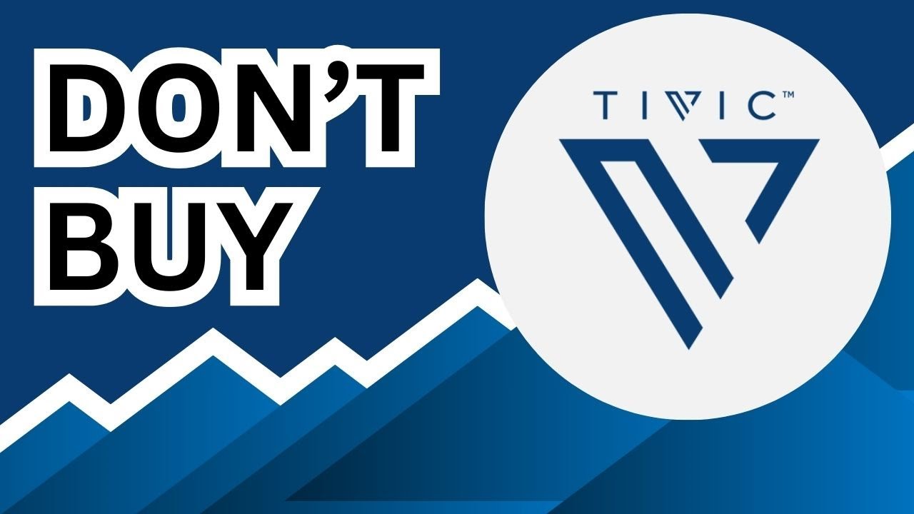 DON'T BUY Tivic Health Systems Stock (Until You Watch This Analysis) 