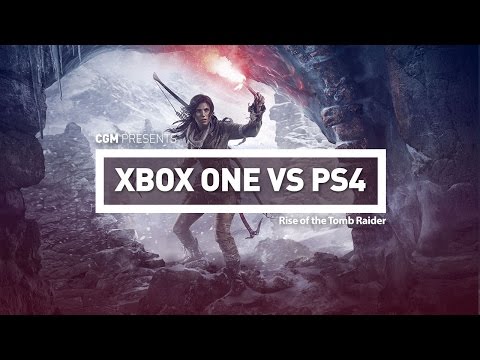 Rise of the Tomb Raider: 20 Year Celebration - PS4, PS5