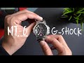 [QUICK LOOK]最聰明的複合材質腕錶 G-SHOCK MT-G B1000D