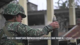 Watch The Battle For Marawis Bridges