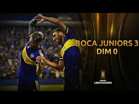 Boca Juniors Independiente Medellin Goals And Highlights