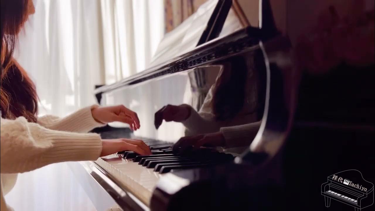 「Ave verum corpus」Mozart (Liszt編)piano solo YouTube