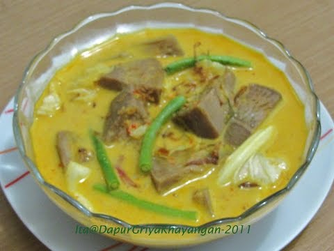 resep-sayur-lodeh-bumbu-kuning---resep-masakan-ibu