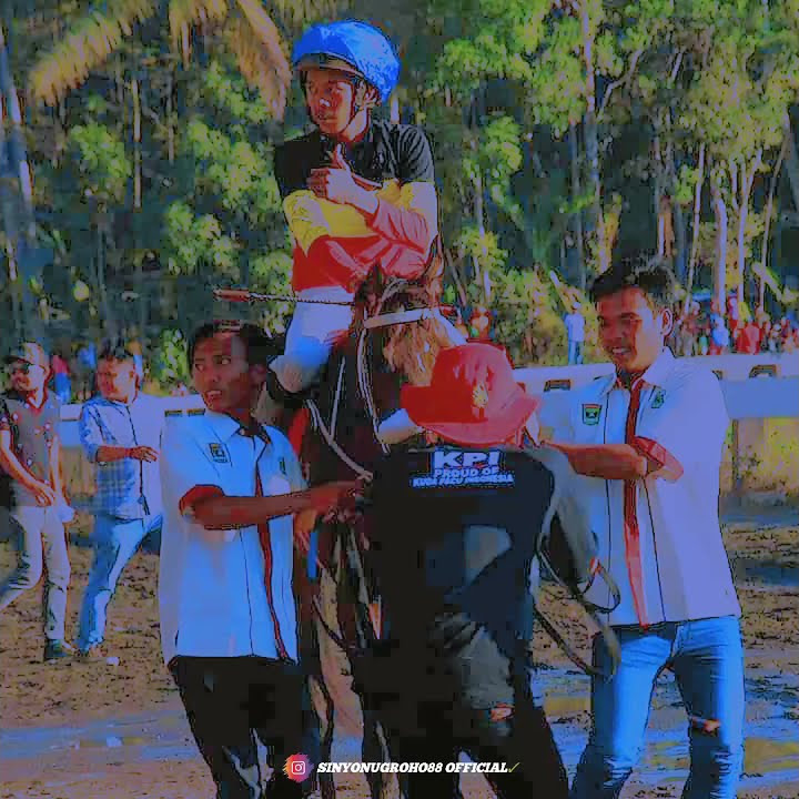 story'wa pacuan kuda