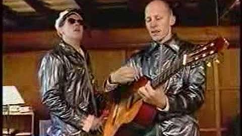 Chris & Tad - Bio Piece