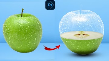 Photo Manipulation in Photoshop | Apple