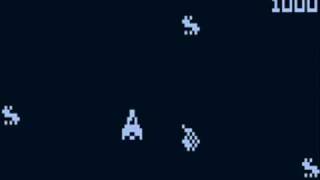 Super AstroDodge game for the CHIP-8 SuperChip screenshot 5