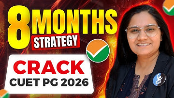 CUET PG Physics Preparation Strategy 2026 - Months Wise Study Plan | IFAS