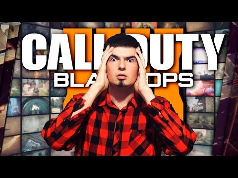 Видео: Treyarch за пореден път омагьосва свръхзводен Call Of Duty: Black Ops 4 плячкови оръжия