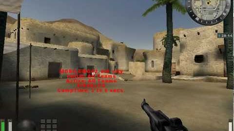 Omni-Bot 8 Weapon Goals