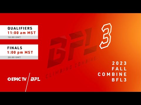 BFL 3 LIVE 