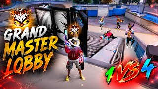 👉 UNSTOPPABLE MP5 Ace! 1v4 Squad Wipe Out in Free Fire Max 🔥 | Clash Squad Highlights
