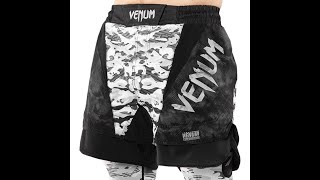 ММА Шорты Venum Defender Urban Camo