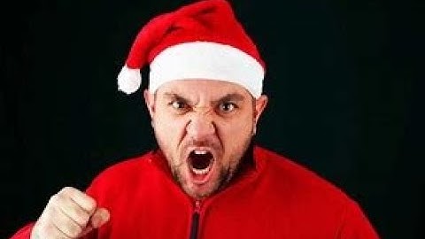 Angry EAS III: Paul is on the Naughty List (An EAS Christmas Special)