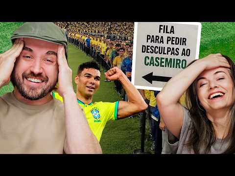 DO WE OWE THE BRAZILIAN NATIONAL TEAM AN APOLOGY?