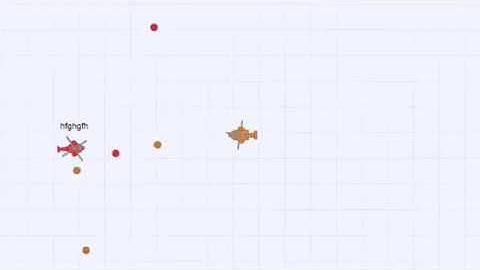 defly.io - Epic and tense fights! (remember diep.io and agar.io?)
