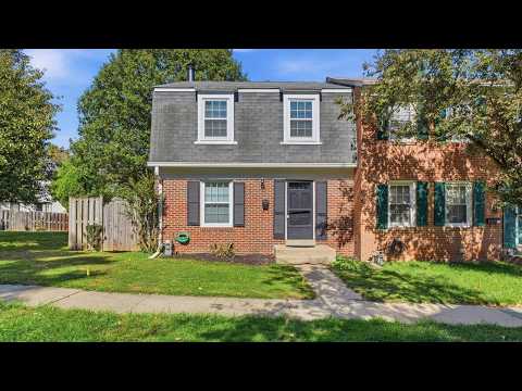 6 Kirkfield Ct, Rockville, MD home video tour