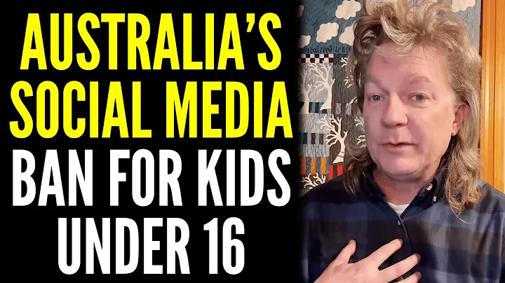 Australia Bans Social Media for Kids Under 16 - Is This The Right Move?