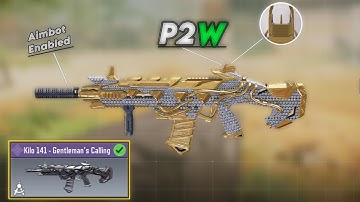 *NEW* Kilo 141 - Gentleman’s Calling gives you aimbot?