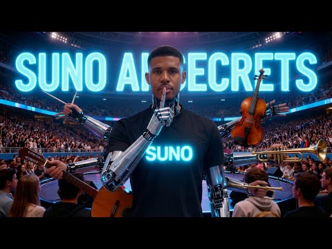 17 MORE Minutes Of SUNO AI Secrets Q A