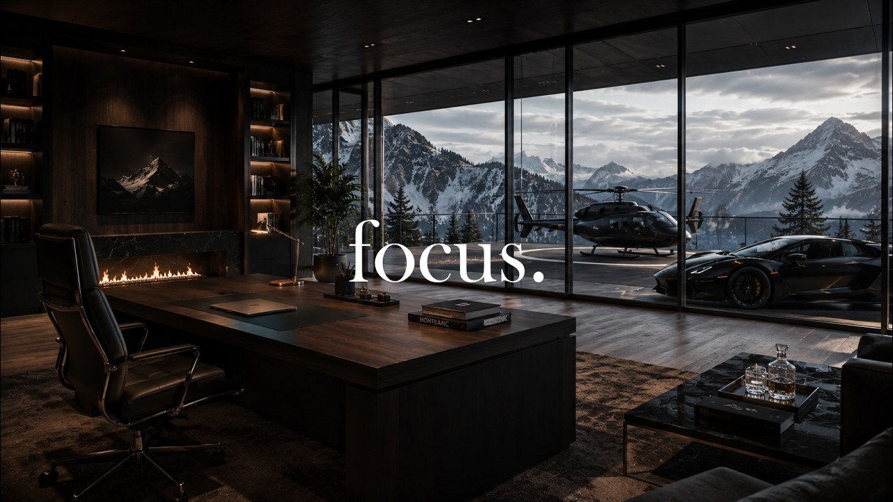 Watch 3 Hours Trading Ambience | Deep Work in an Alpine Executive Office on YouTube Watch 3 Hours Trading Ambience | Deep Work in an Alpine Executive Office on YouTube