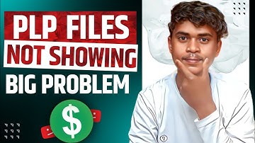 🧐How to solve pixellab plp file not showing problem | Pixellab me plp file open nahi ho raha🥱