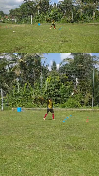 🔴🔴[HANDLING] ACTIVATION PROGRESIV || Privat goalkeeper Training #goalkeeper #kiper #dm34 #shorts