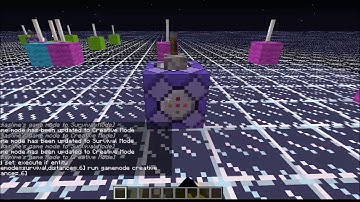 1.16/1.17 Minecraft Command Block Execute With A Circle Radius Tutorial 1.13+
