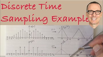 Discrete Time Sampling Example
