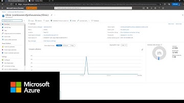 How to create row level security with Microsoft Azure