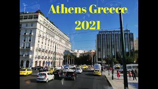 Sightseing tour in Athens greese 2021*Travel and tour*