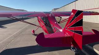 2022 AMERICAN CHAMPION 8-KCAB SUPER DECATHLON For Sale