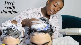 3HRS  ASMR SUPER TINGLY ~ Best Shampoo Moments ~ COMPILATION TRIGGERS FOR SLEEP 😴