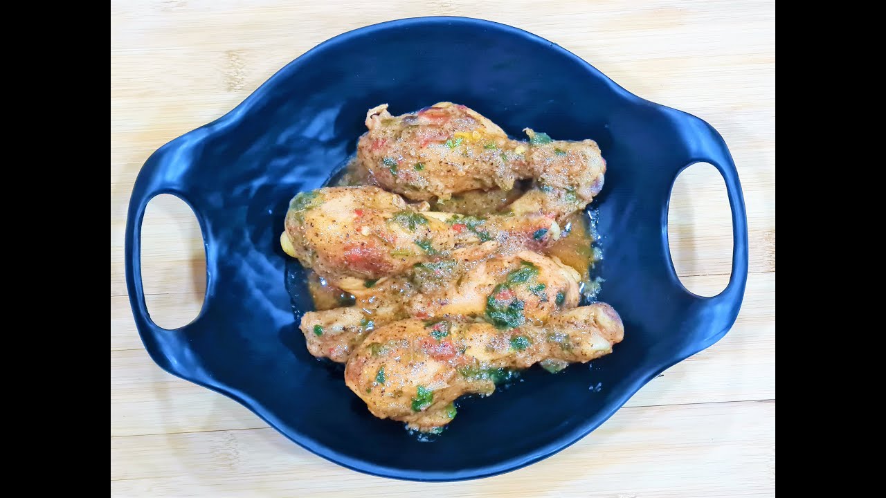 Lemon Chicken Recipe How To Make Lemon Chicken At Home Scroll Recipe YouTube