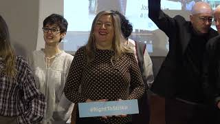 Stand Up For Journalism Kadrovi