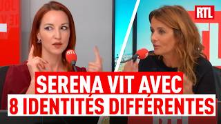 Serena, atteinte d'un TDI, vit avec 8 identités différentes