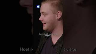 Yerenco Krijgt Kritiek Op Zijn Show Van Cabaretier Gavin