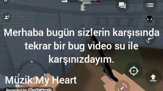 [BLOCK STRIKE]6.7.0 GÖRÜNMEZ BLOCK BUG ve PUSU YERİ