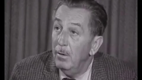 Liz Kenrick interviews Walt Disney (1959-06-23)
