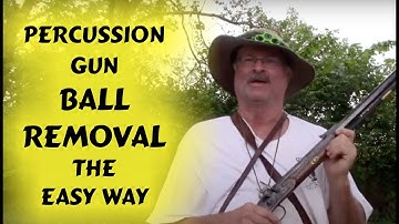 How to remove a stuck ball in Percussion Equipment Dryballed